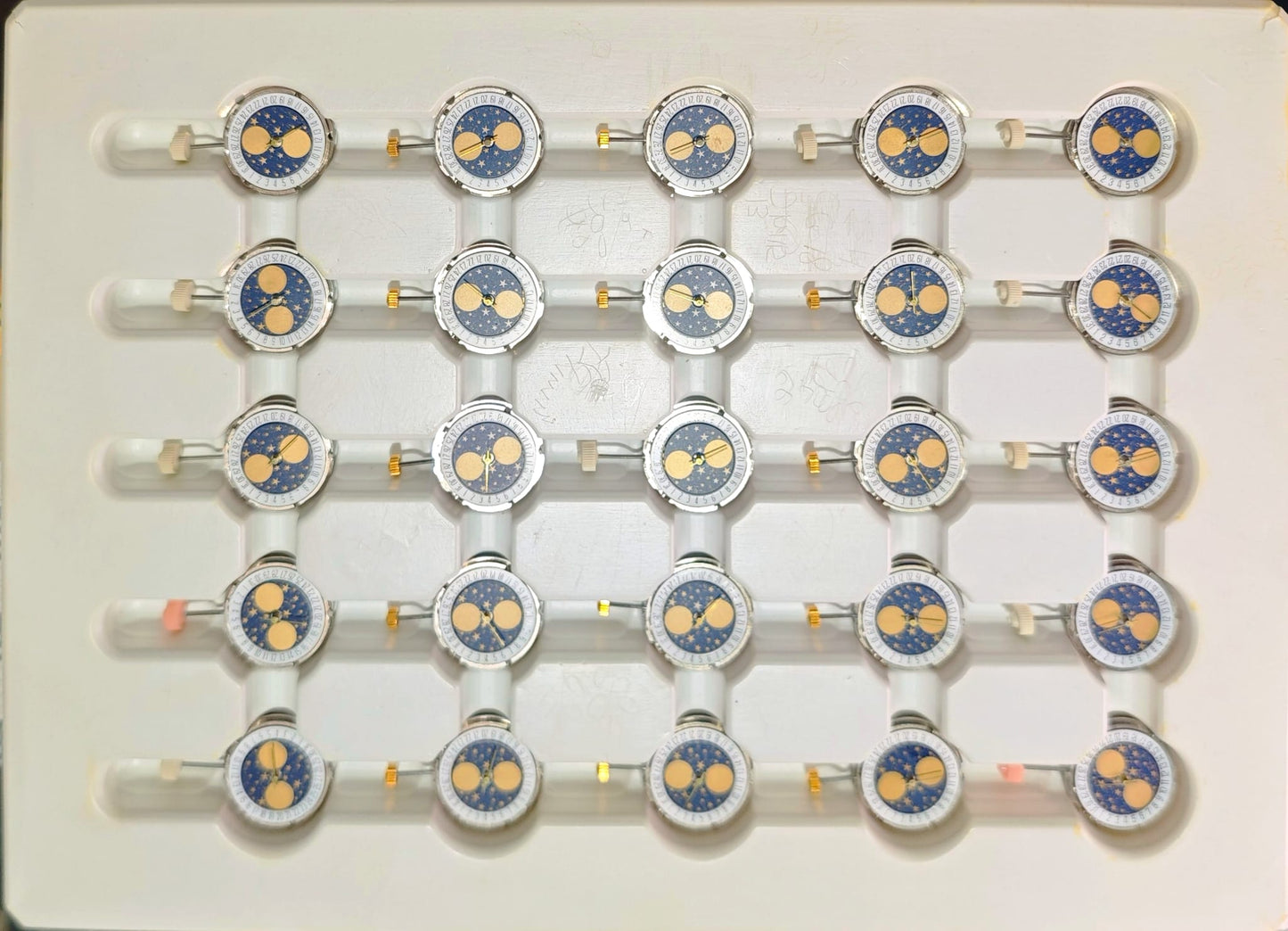 Mecanism FE 7020 Moonphase