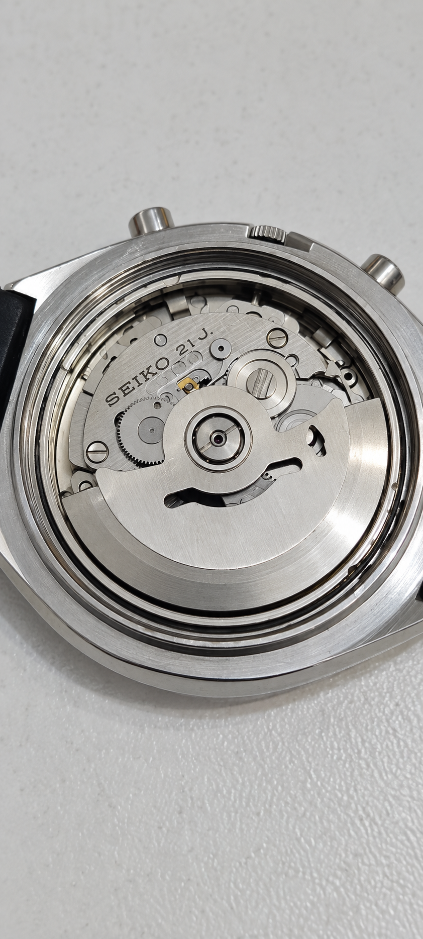 Seiko 5 Sports Speed-Timer 7015-7000 – Automatic Flyback Chronograph