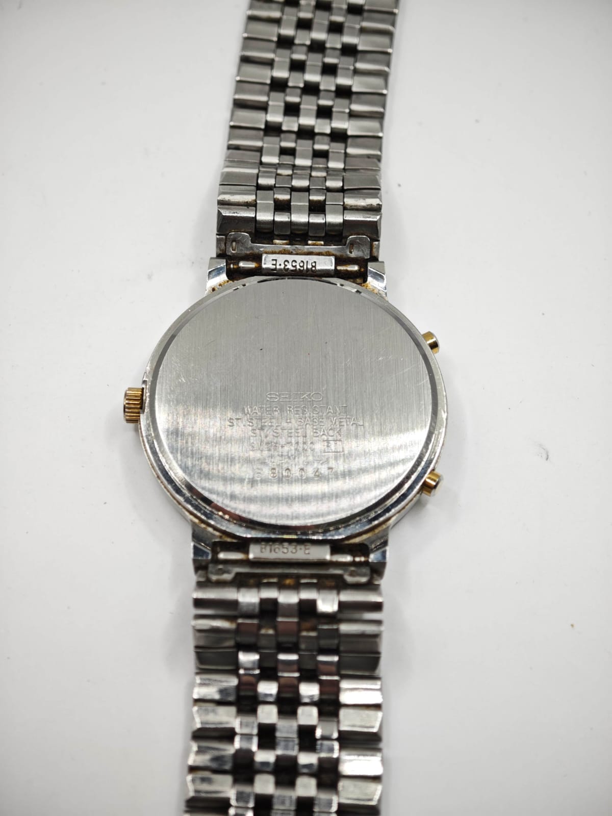 Seiko 8M25-7000