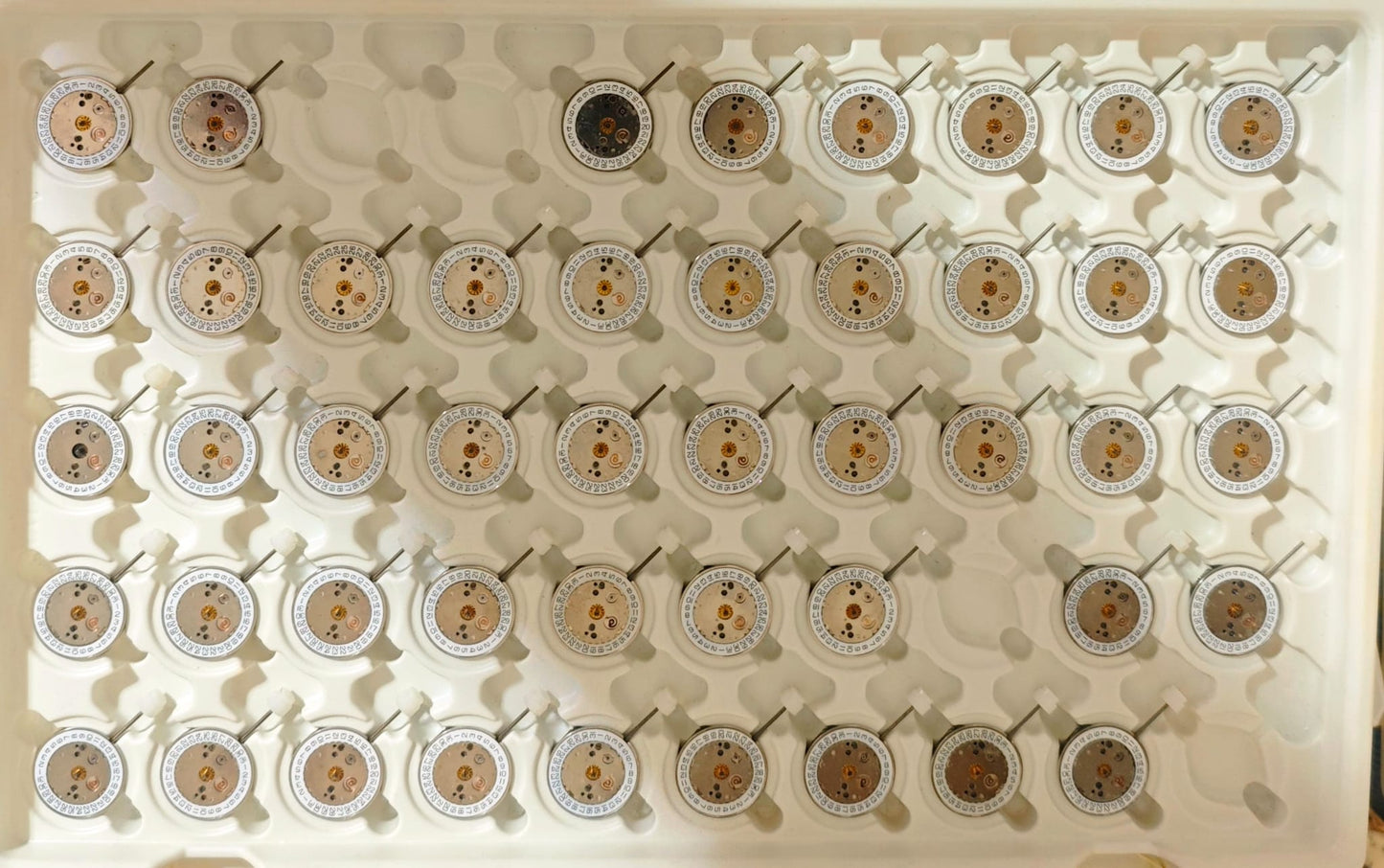 Mecanism ETA 400.111