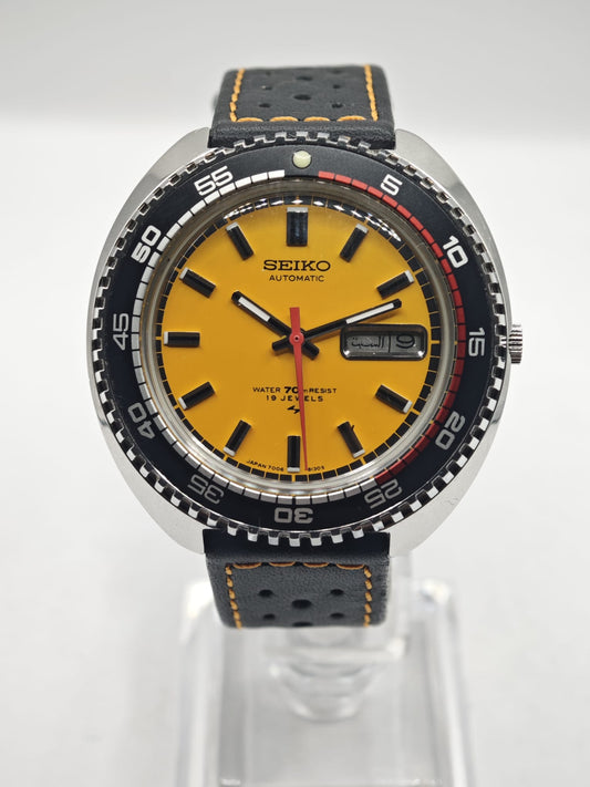 Seiko Rally Diver