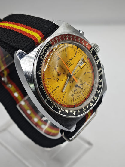 sicura chronograph