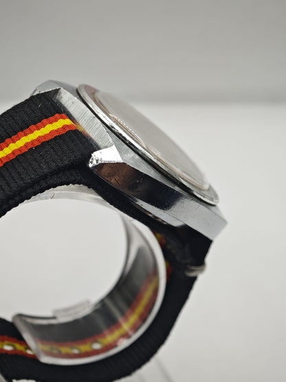 sicura chronograph