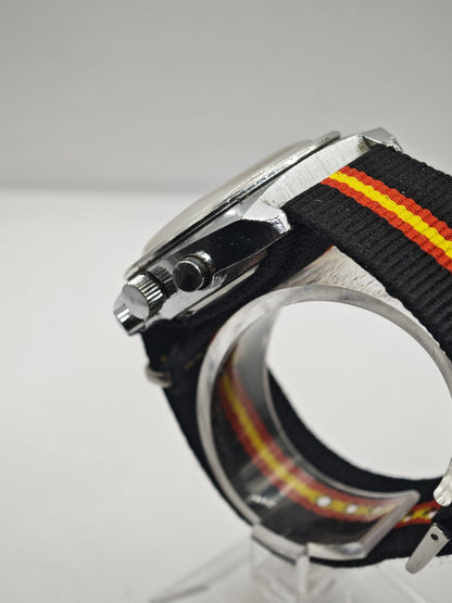 sicura chronograph