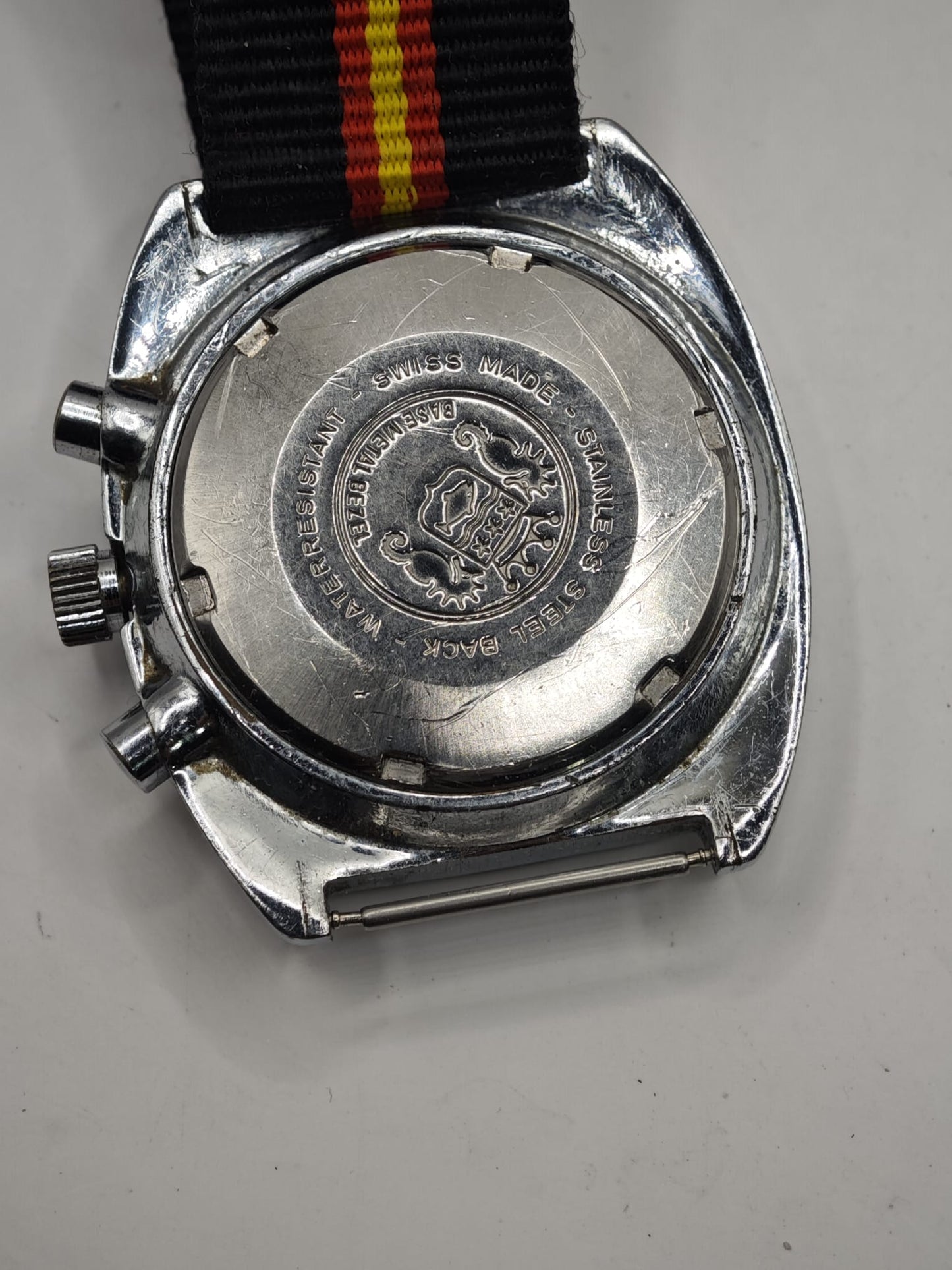 sicura chronograph