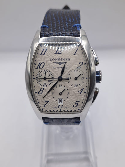 Longines Evidenza Chronograph