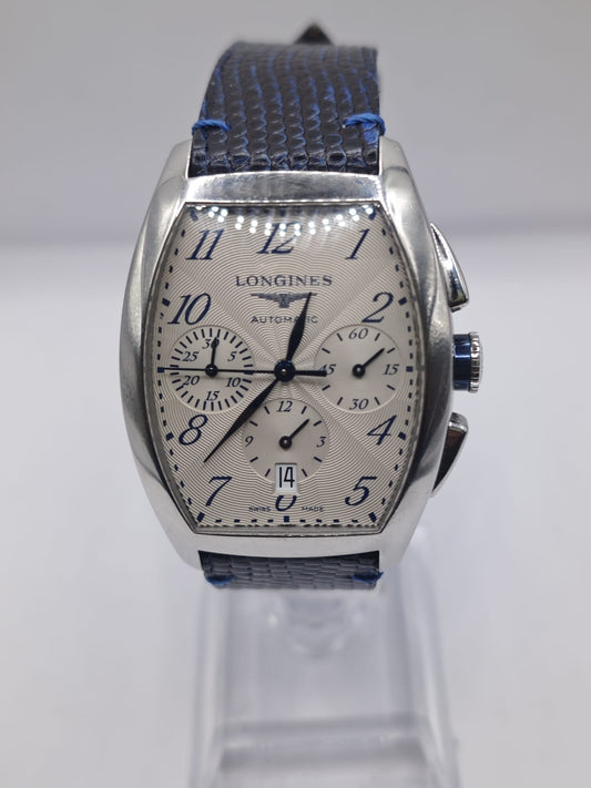 Longines Evidenza Chronograph