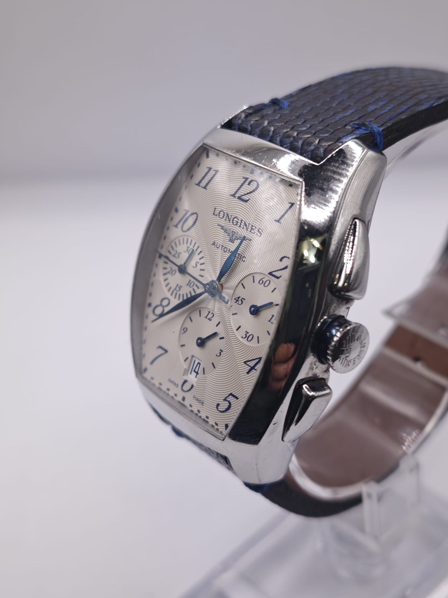 Longines Evidenza Chronograph