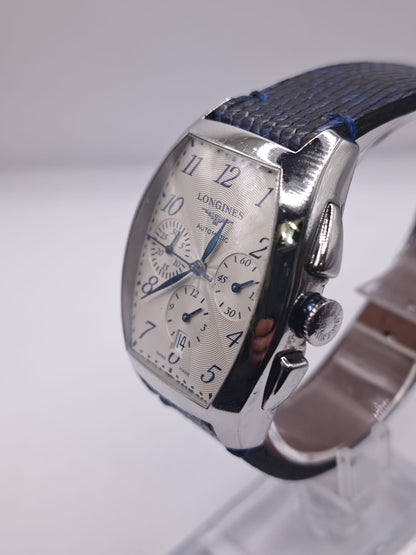 Longines Evidenza Chronograph