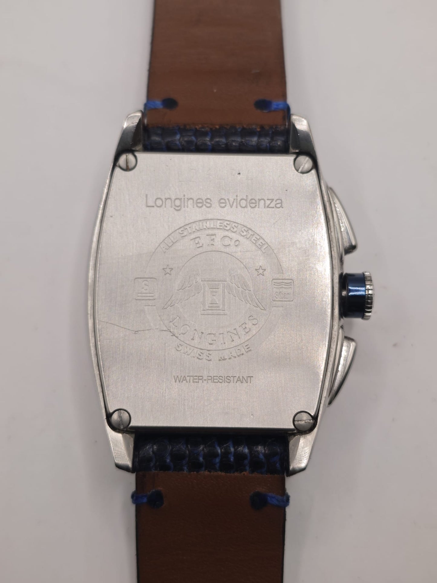 Longines Evidenza Chronograph