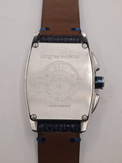 Longines Evidenza Chronograph
