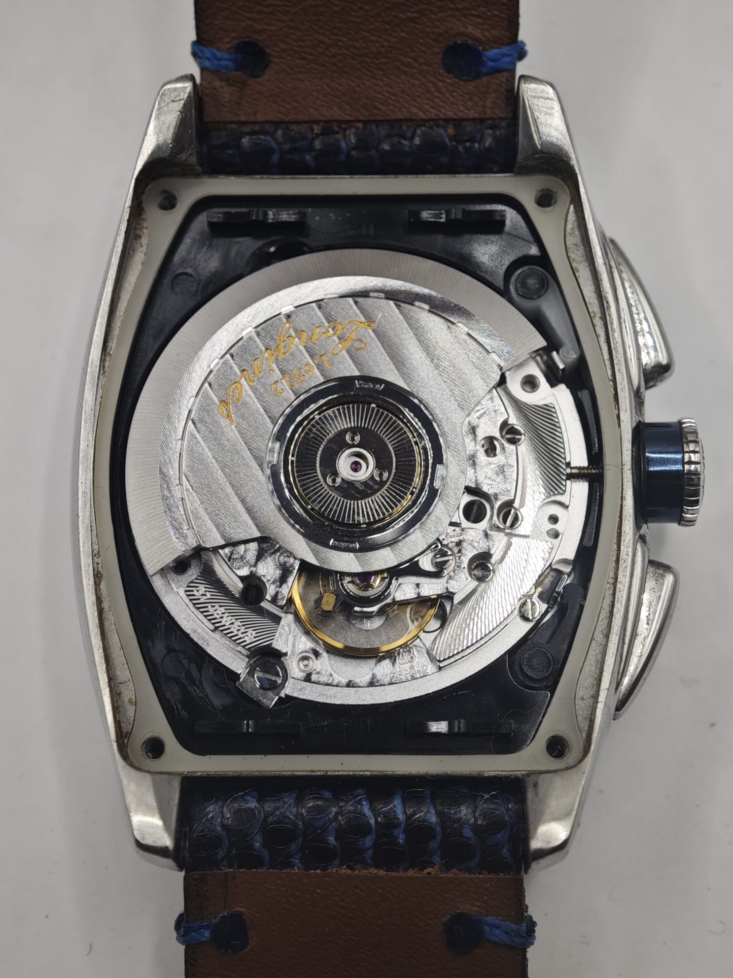 Longines Evidenza Chronograph