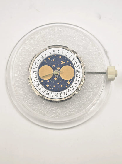 Mecanism FE 7020 Moonphase