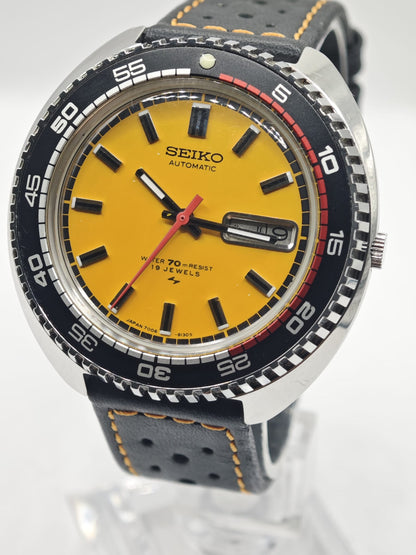 Seiko Rally Diver