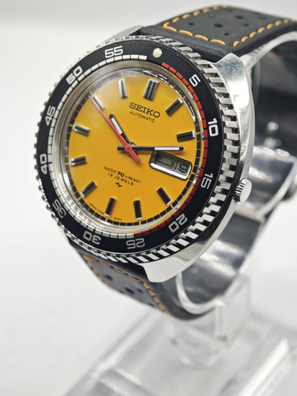 Seiko Rally Diver