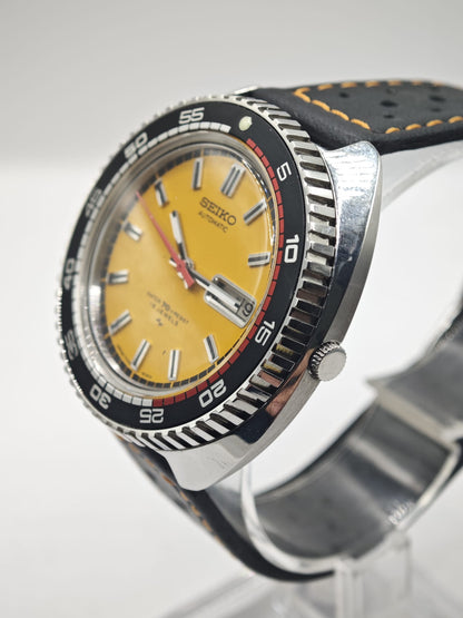 Seiko Rally Diver