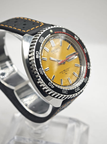 Seiko Rally Diver