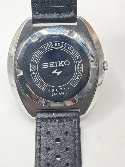 Seiko Rally Diver