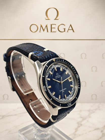 Omega Seamaster 60 „Big Crown” – Ref. 166.062