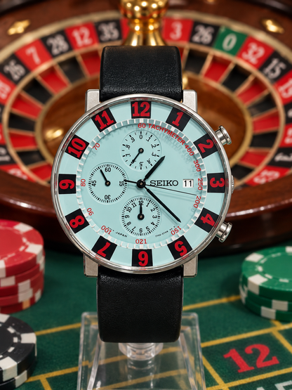 SEIKO × SOTTSASS ASSOCIATES – LIMITED EDITION 0509/1500