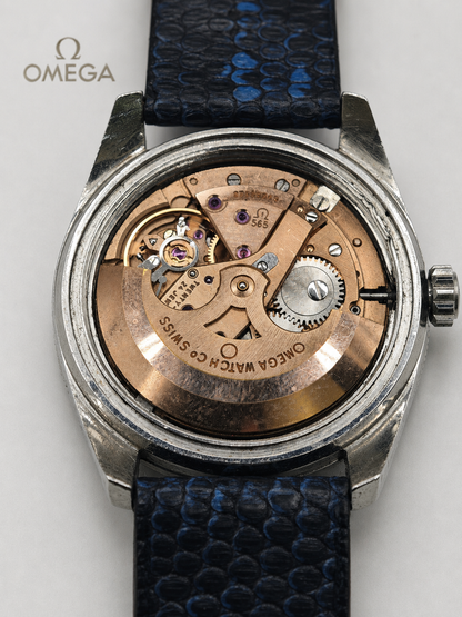 Omega Seamaster 60 „Big Crown” – Ref. 166.062