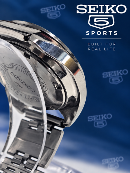 Seiko 5 Sports 7019-7050