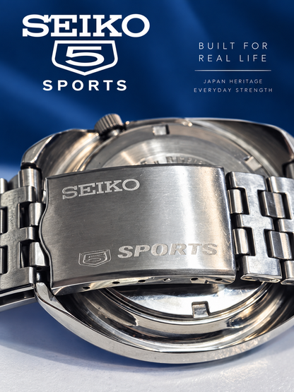 Seiko 5 Sports 7019-7050