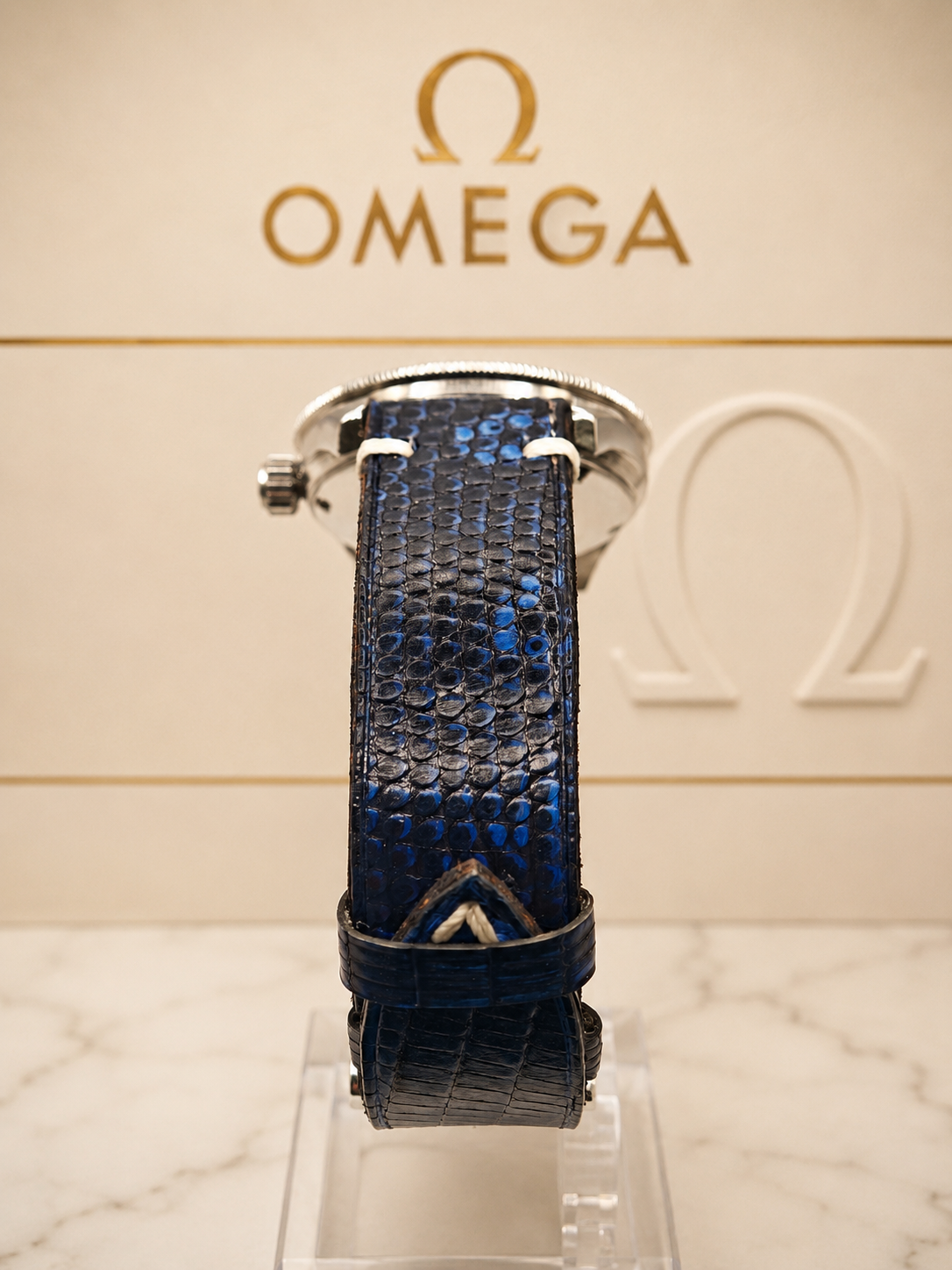 Omega Seamaster 60 „Big Crown” – Ref. 166.062