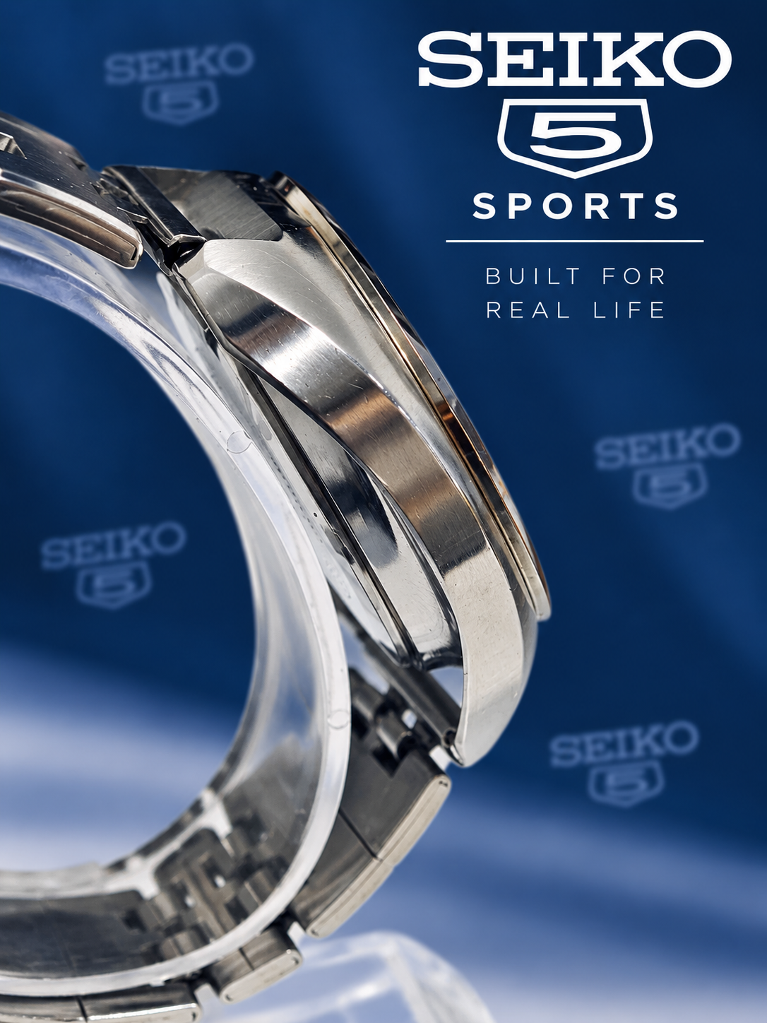 Seiko 5 Sports 7019-7050