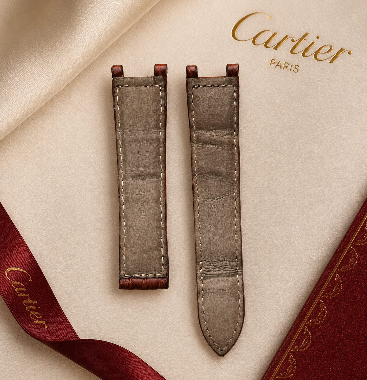 Must De Cartier Pasha curea/strap