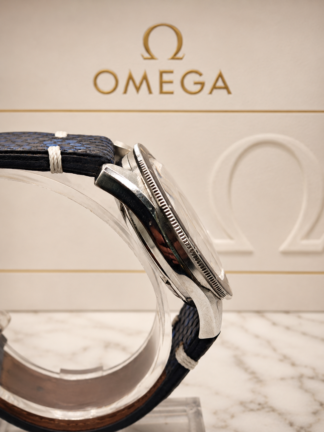 Omega Seamaster 60 „Big Crown” – Ref. 166.062