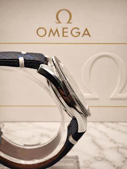 Omega Seamaster 60 „Big Crown” – Ref. 166.062