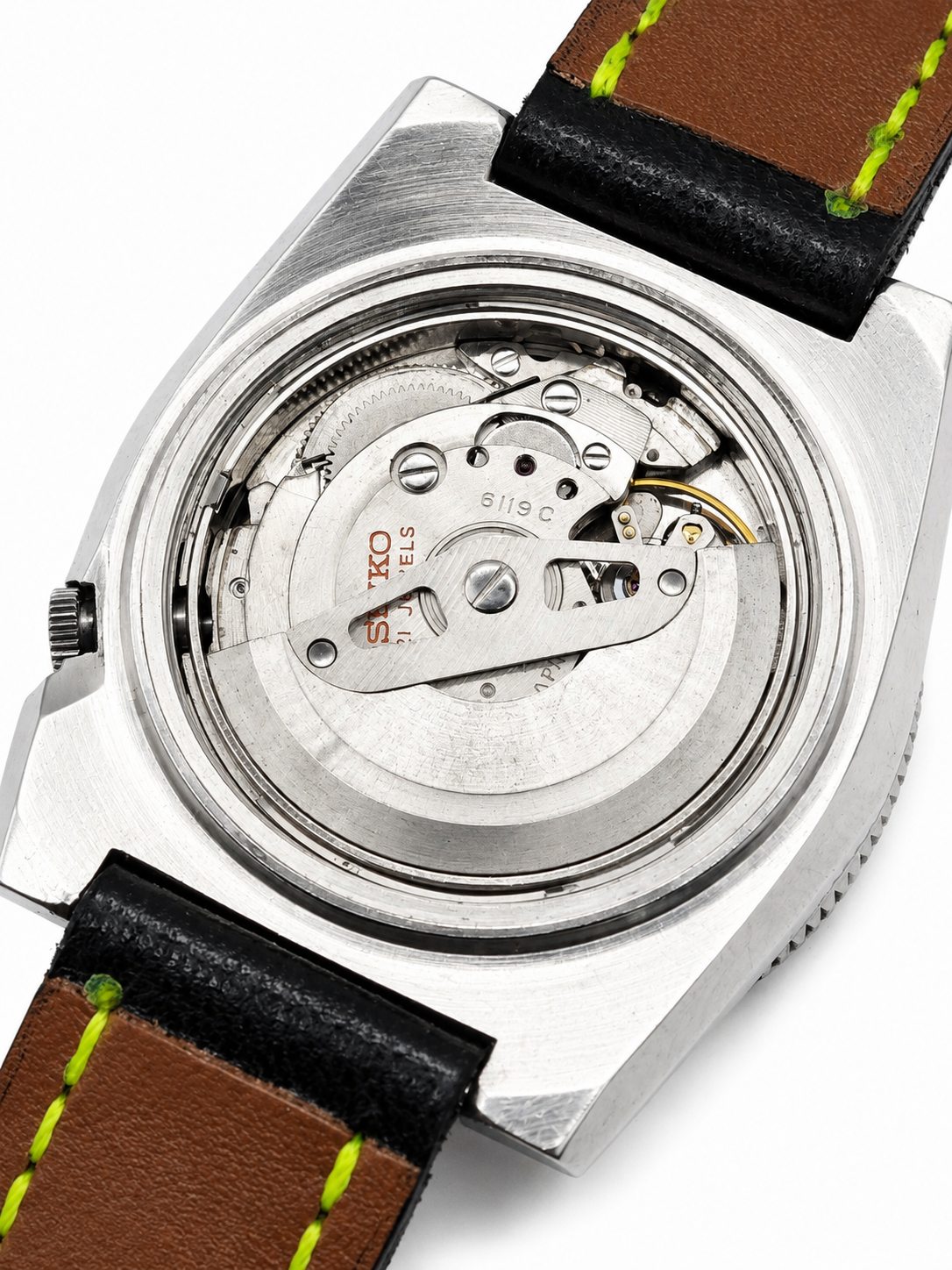 SEIKO 5 SPORTS „REGATTA DIVER” – 6119-6053 – AUTOMATIC – IULIE 1972