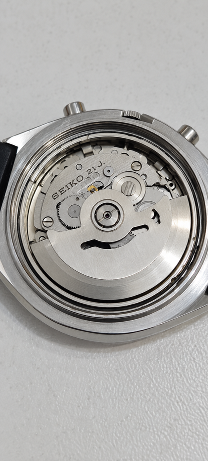 Seiko 5 Sports Speed-Timer 7015-7000 – Automatic Flyback Chronograph