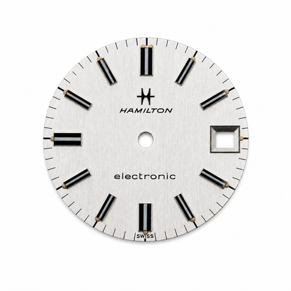 Hamilton Electronic – Cadran NOS