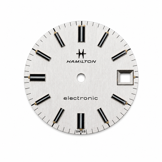 Hamilton Electronic – Cadran NOS