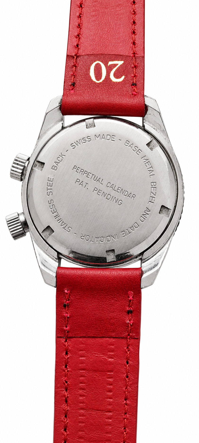 Endura Perpetual Calendar  Day-Date