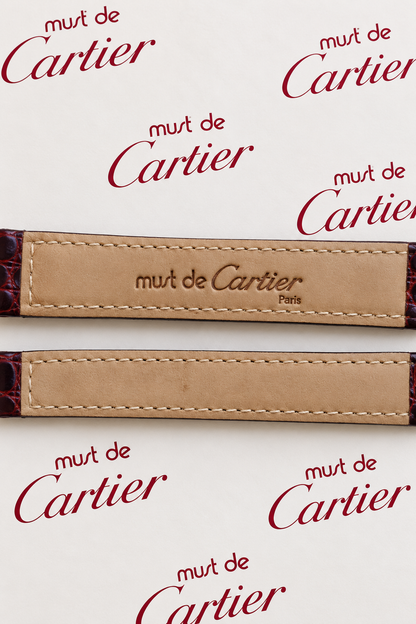 Must de Cartier Paris Vendome 16/14
