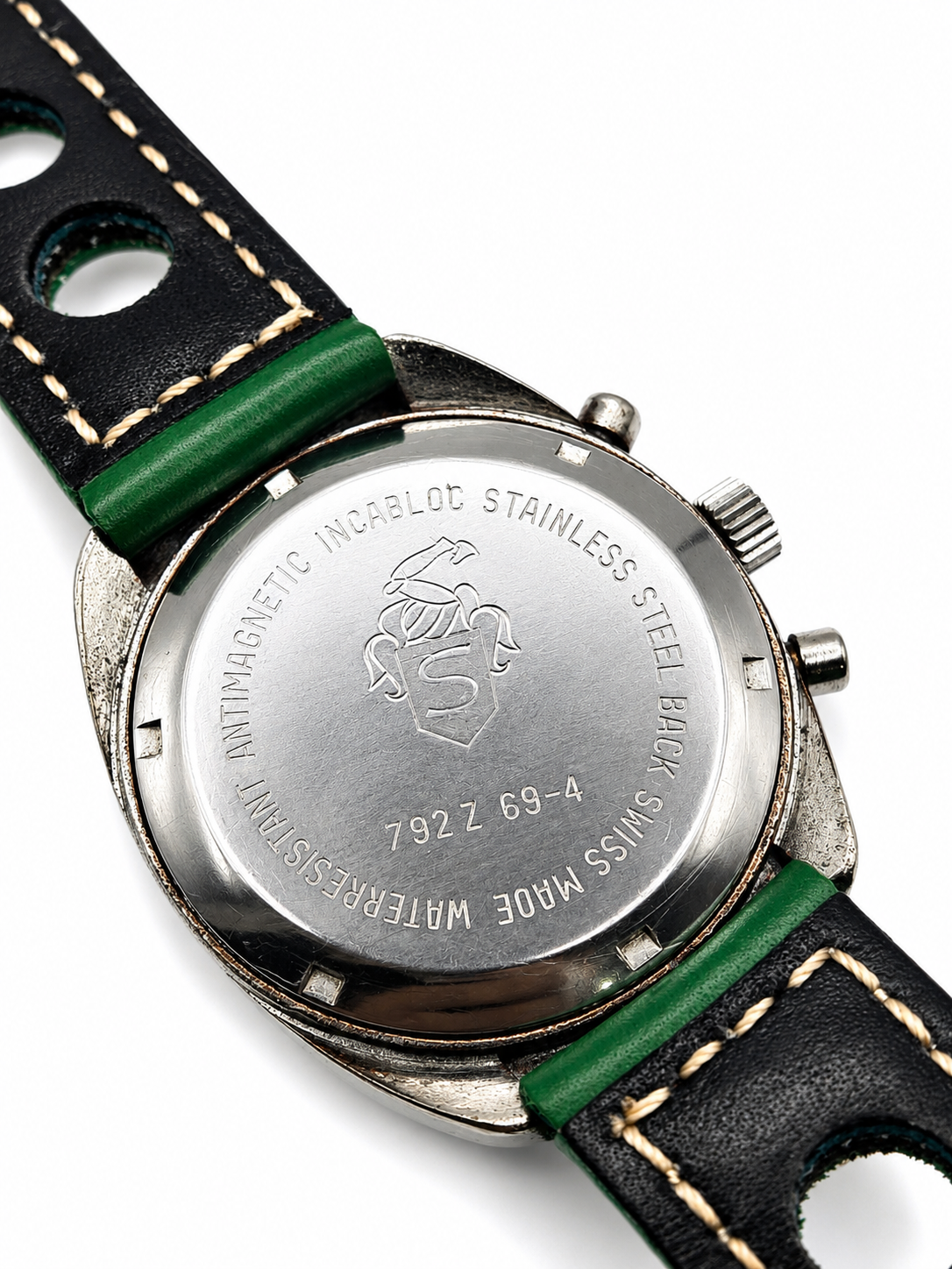 Sandoz chronograph