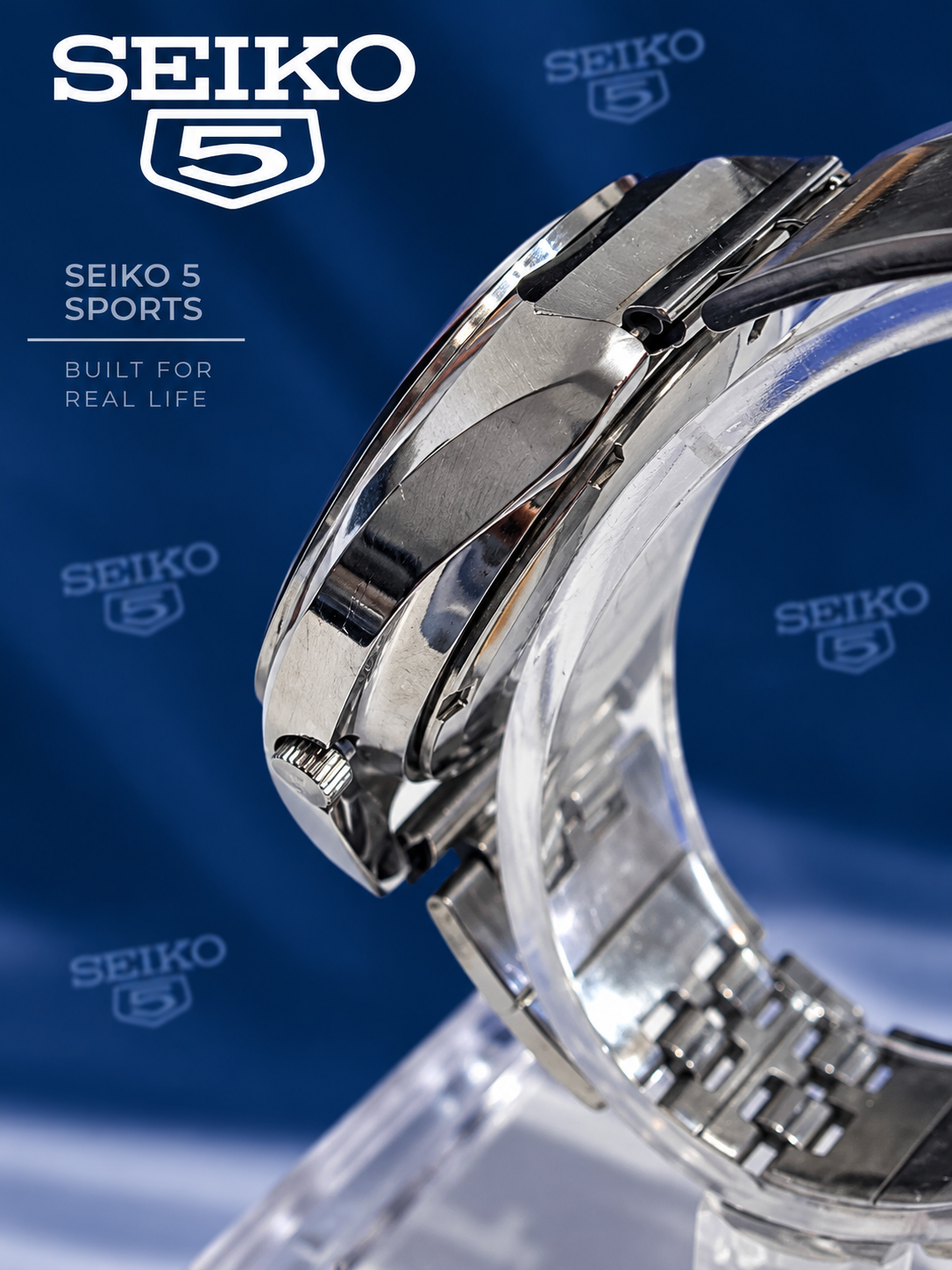 Seiko 5 Sports 7019-7050