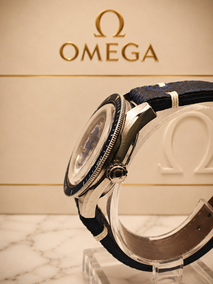 Omega Seamaster 60 „Big Crown” – Ref. 166.062