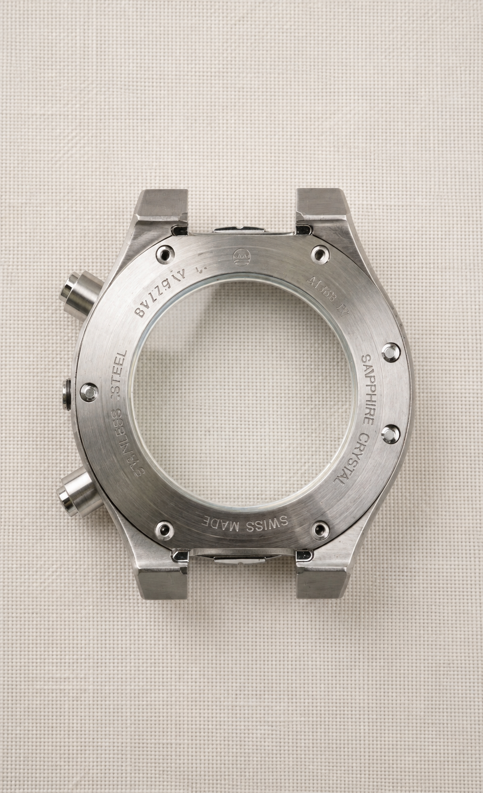 Maurice Lacroix AIKON AI6038 – Carcasă completă Chronograph – ML112 / Valjoux 7750