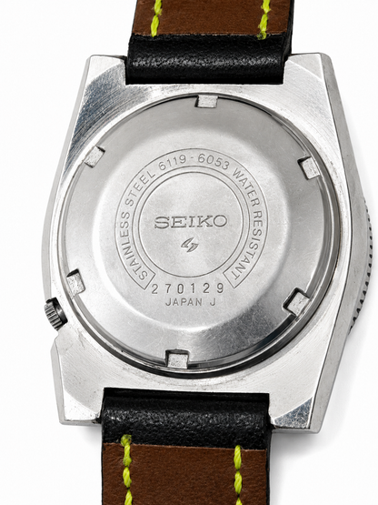 SEIKO 5 SPORTS „REGATTA DIVER” – 6119-6053 – AUTOMATIC – IULIE 1972