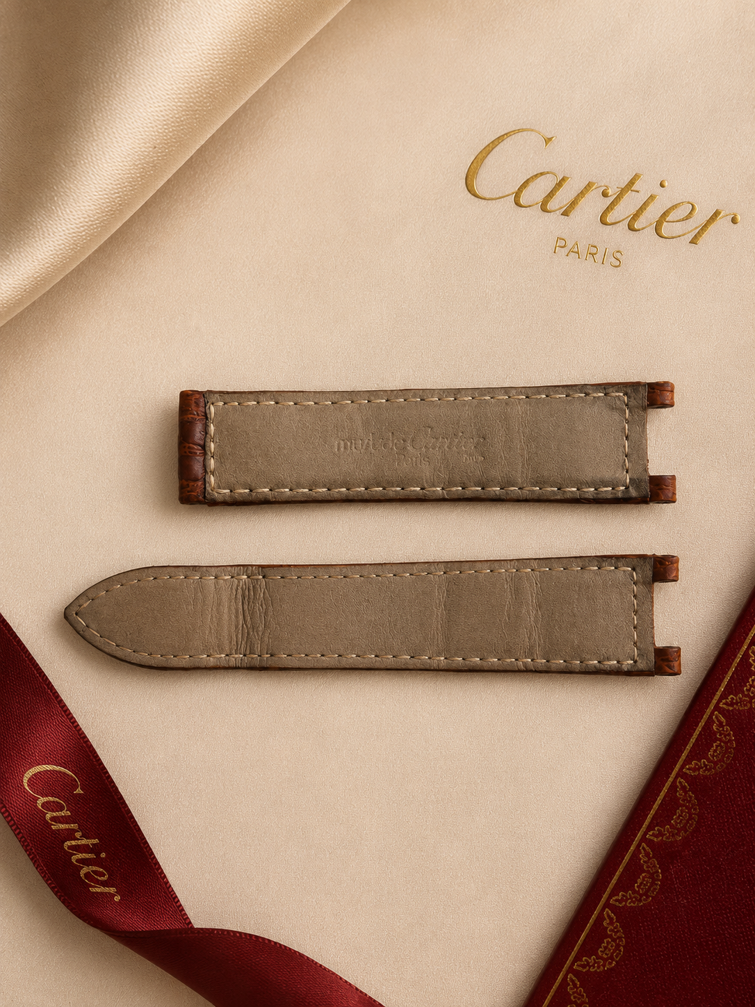 Must De Cartier Pasha curea/strap