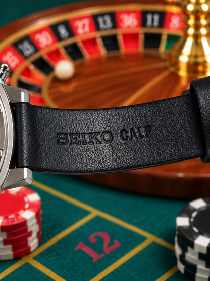 SEIKO × SOTTSASS ASSOCIATES – LIMITED EDITION 0509/1500