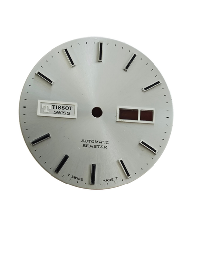 Tissot Seastar Automatic NOS – Cadran Day-Date