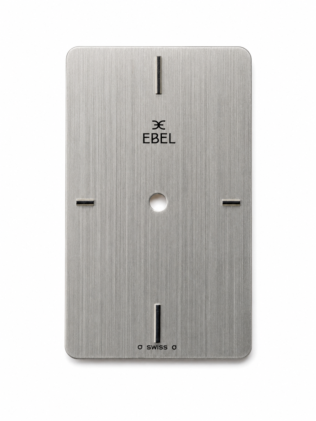 Cadran Ebel Vintage Tank-Style Nos/ Nefolosit –  19,5 × 33,5 mm