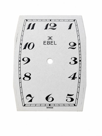 Cadran Ebel Vintage – 21 × 28 mm