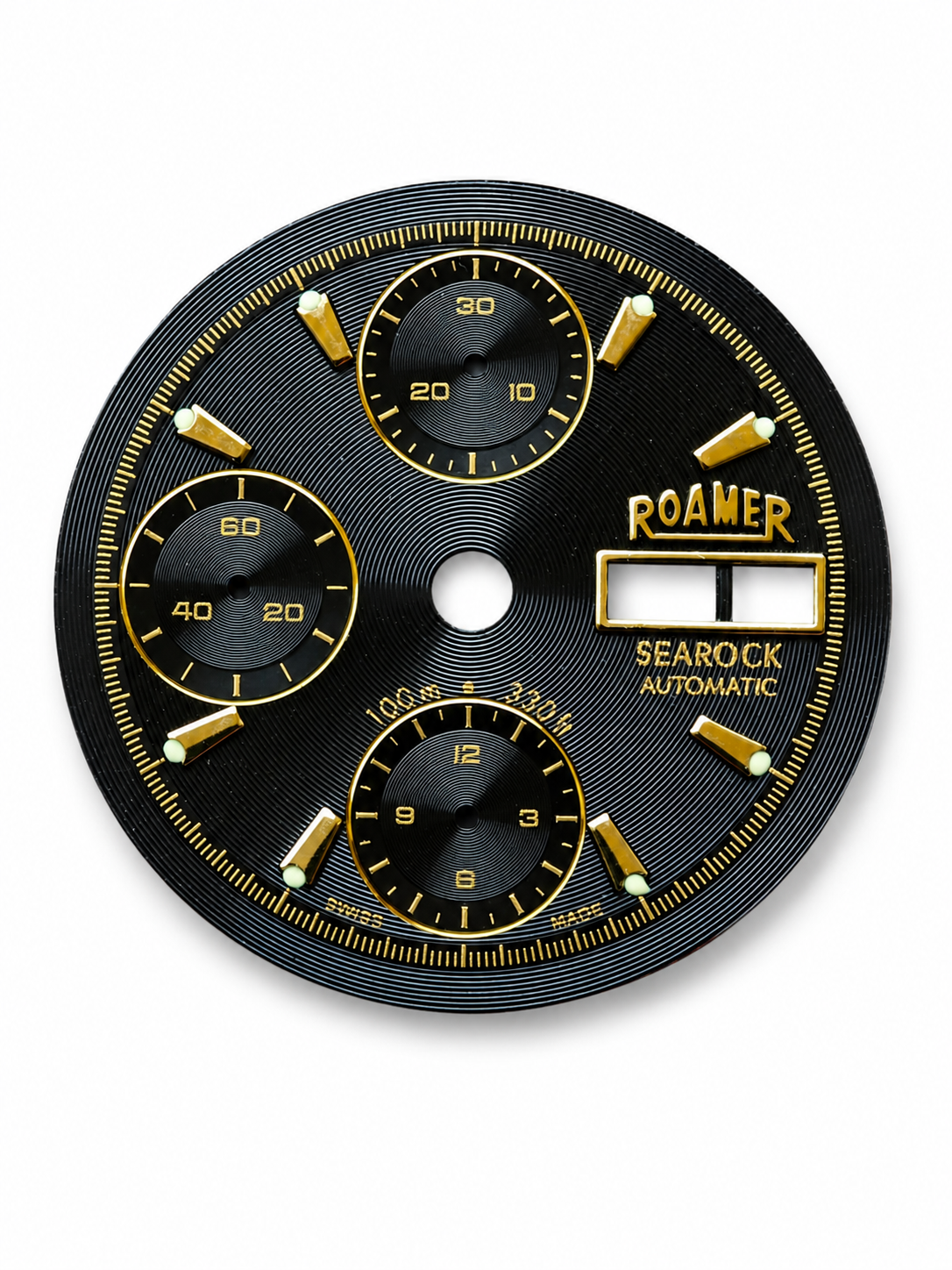 Cadran pentru Roamer Searock  Chronograph Ref. 201.775
