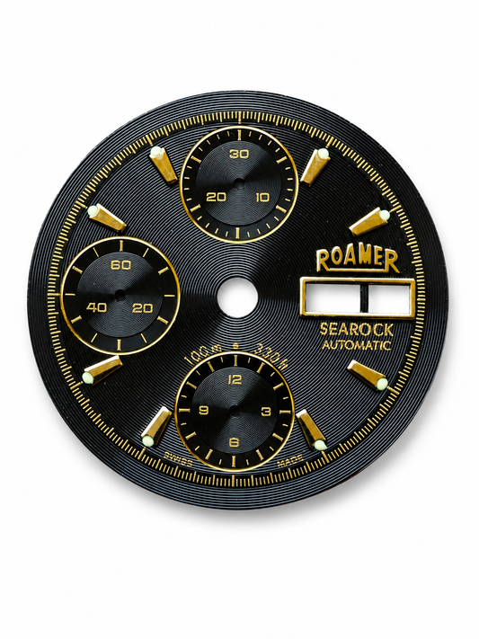 Cadran pentru Roamer Searock  Chronograph Ref. 201.775